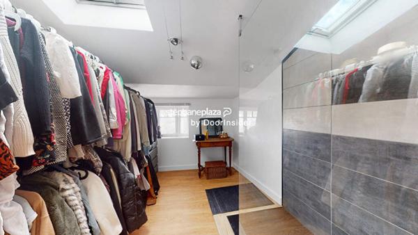 Maison 4 chambres Chapet 131m² avec cour vendu loué