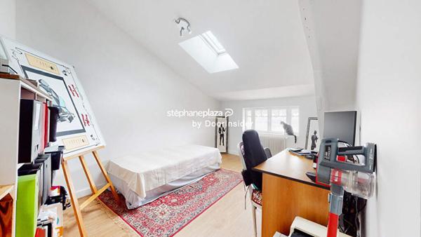 Maison 4 chambres Chapet 131m² avec cour vendu loué