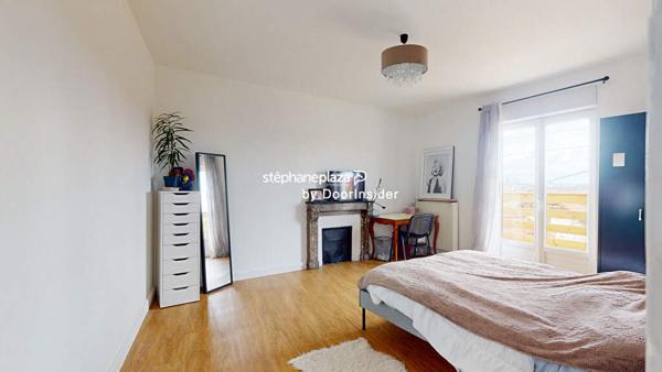 Maison 4 chambres Chapet 131m² avec cour vendu loué