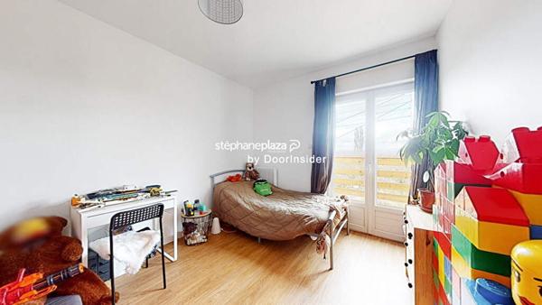 Maison 4 chambres Chapet 131m² avec cour vendu loué