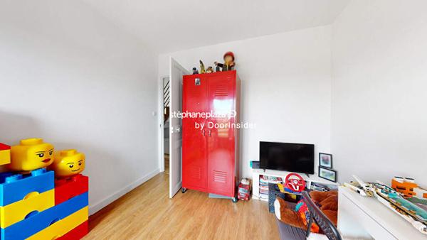 Maison 4 chambres Chapet 131m² avec cour vendu loué