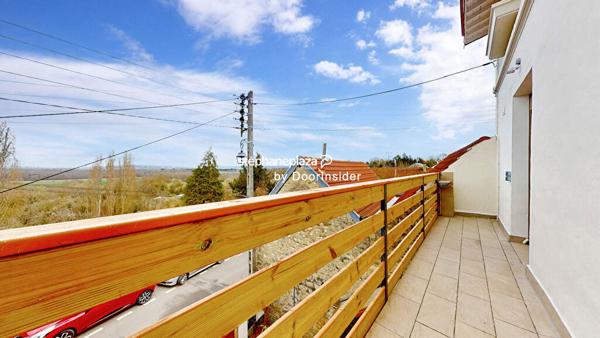 Maison 4 chambres Chapet 131m² avec cour vendu loué