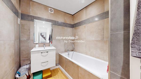 Maison 4 chambres Chapet 131m² avec cour vendu loué