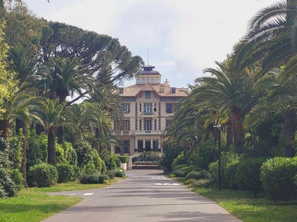Appartement d'Exception  Château Borelli, Parc de Saint-Tropez
