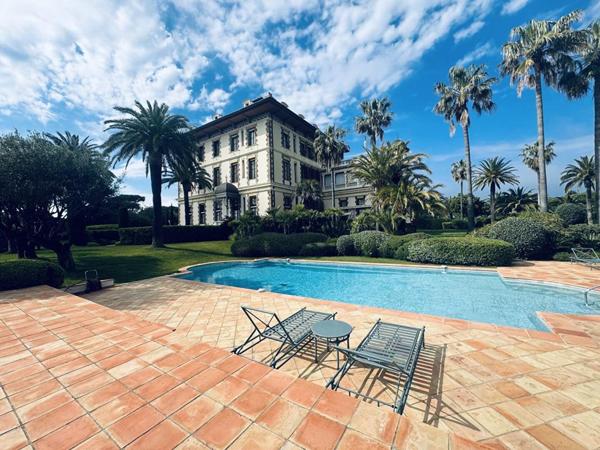 Appartement d'Exception  Château Borelli, Parc de Saint-Tropez