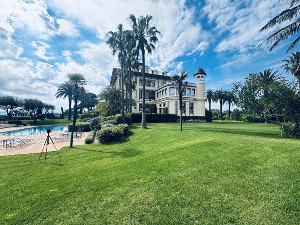 Appartement d'Exception  Château Borelli, Parc de Saint-Tropez