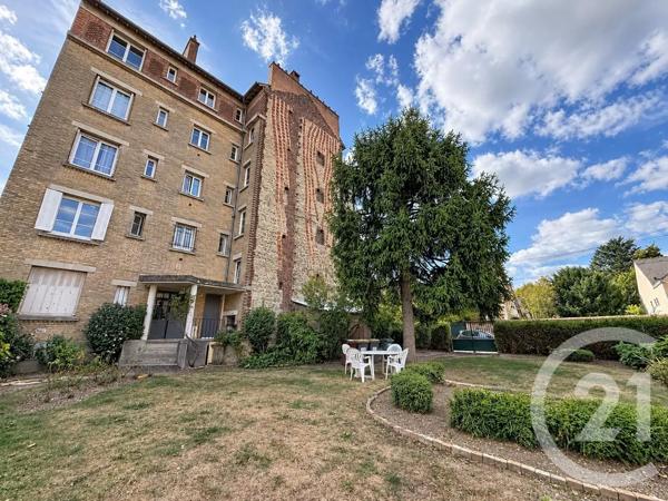 Appartement F2 à vendre  2 pièces - 39,85 m 2   CHELLES  - 77