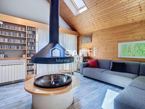 Maison 6 pièces à Lathoy - St Julien-en-Genevois