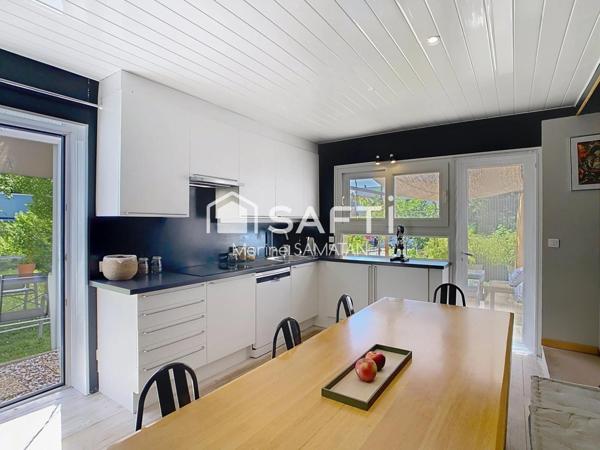 Maison 6 pièces à Lathoy - St Julien-en-Genevois