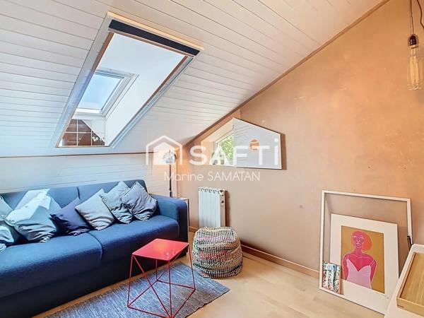 Maison 6 pièces à Lathoy - St Julien-en-Genevois