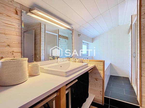 Maison 6 pièces à Lathoy - St Julien-en-Genevois