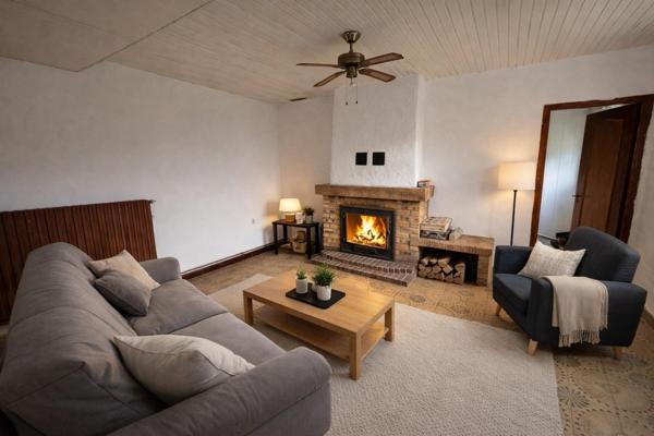 Maison 3 chambres de 128 m² sur un terrain de 1120 m²