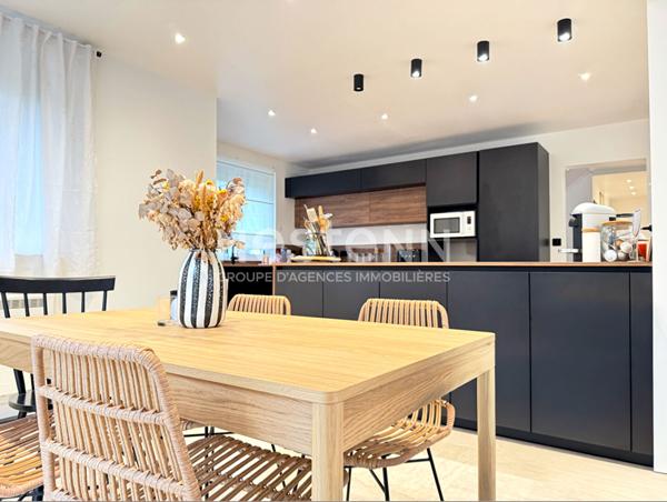 Maison de Caractère à Verdun - 7 Pièces, 167 m²