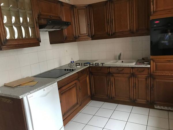 Appartement 4 pièces 93 m² PAU - 64000
