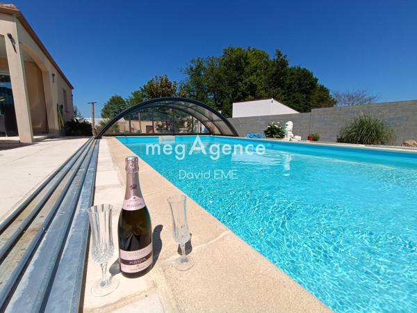 Maison à Aizenay, 85190 - 7 pièces 167m²