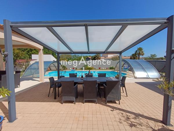 Maison à Aizenay, 85190 - 7 pièces 167m²