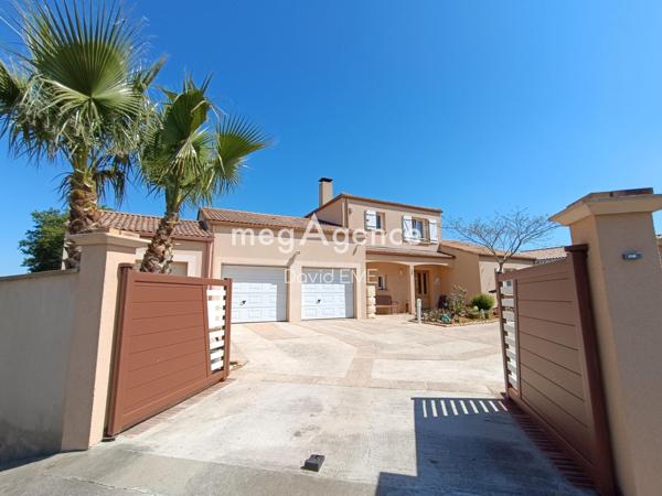 Maison à Aizenay, 85190 - 7 pièces 167m²