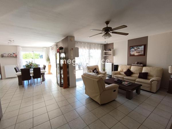 Maison à Aizenay, 85190 - 7 pièces 167m²