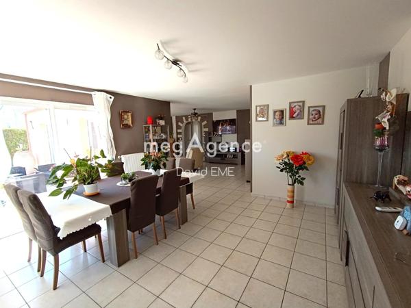 Maison à Aizenay, 85190 - 7 pièces 167m²