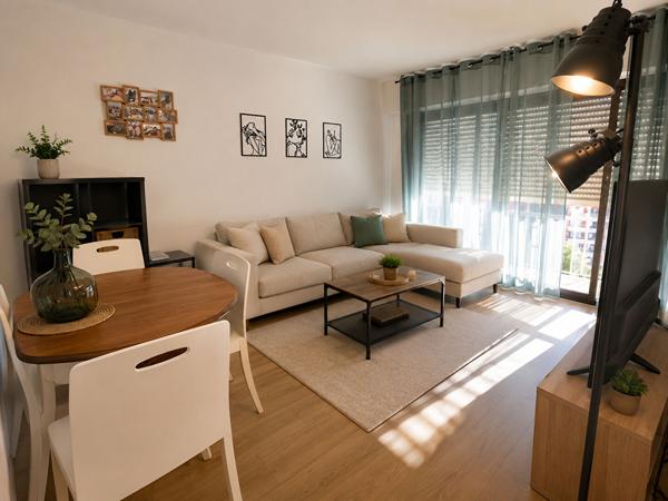 A vendre ! Bastia -Appartement T2 rénové avec ascenseur et parking