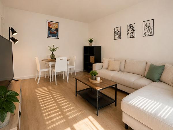 A vendre ! Bastia -Appartement T2 rénové avec ascenseur et parking