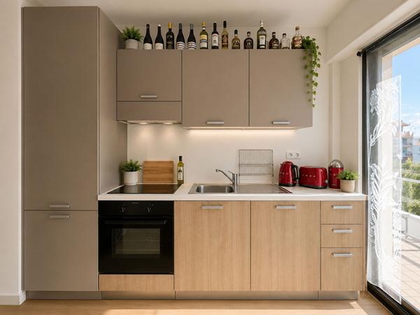 A vendre ! Bastia -Appartement T2 rénové avec ascenseur et parking