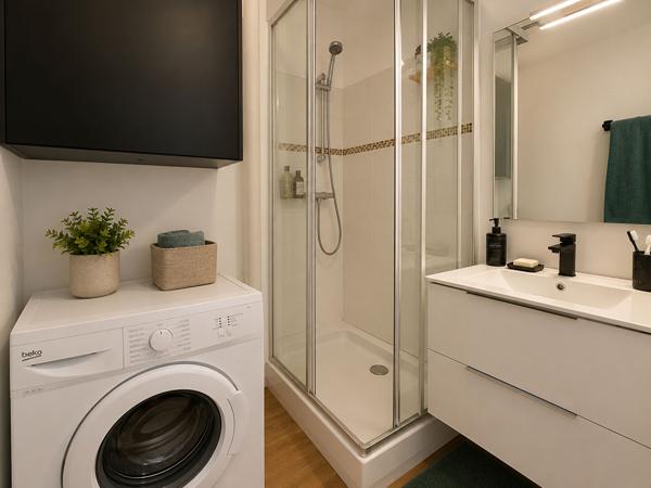 A vendre ! Bastia -Appartement T2 rénové avec ascenseur et parking