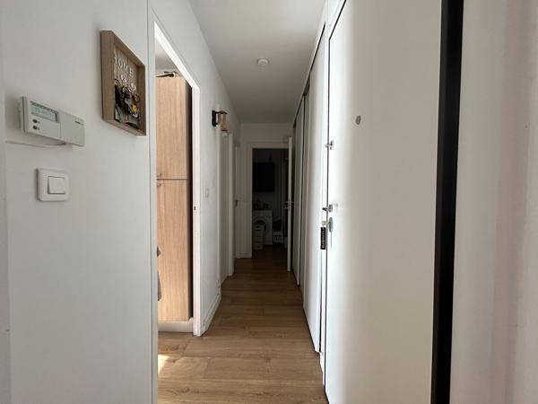 A vendre ! Bastia -Appartement T2 rénové avec ascenseur et parking
