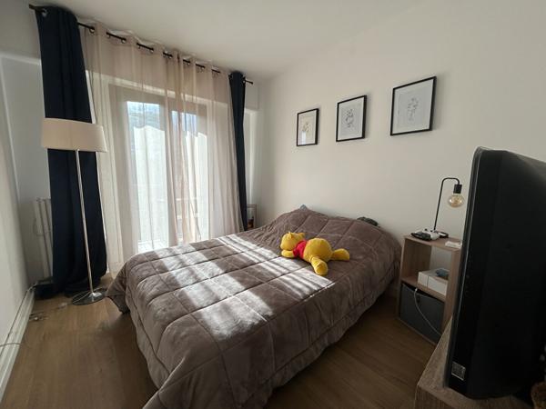 A vendre ! Bastia -Appartement T2 rénové avec ascenseur et parking