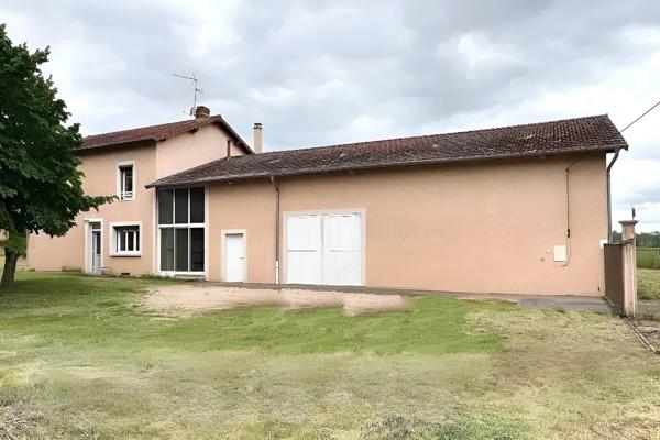 Maison 6 pièces - 150 m²