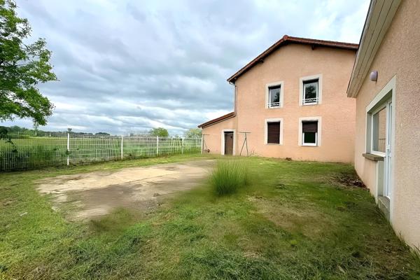 Maison 6 pièces - 150 m²