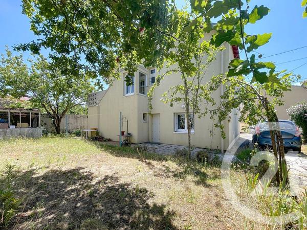 Maison à vendre  5 pièces - 96 m2 REZE - 44