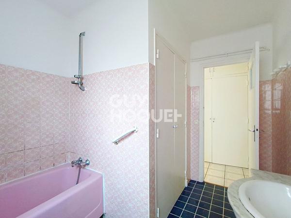 A vendre appartement T5 Saint Martin à BREST