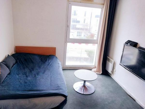Studio Saint-Nazaire 15.78 m²