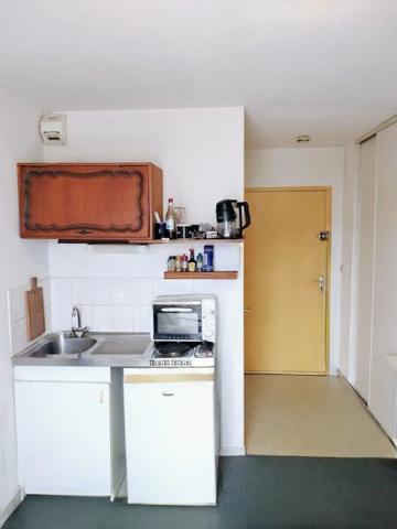 Studio Saint-Nazaire 15.78 m²