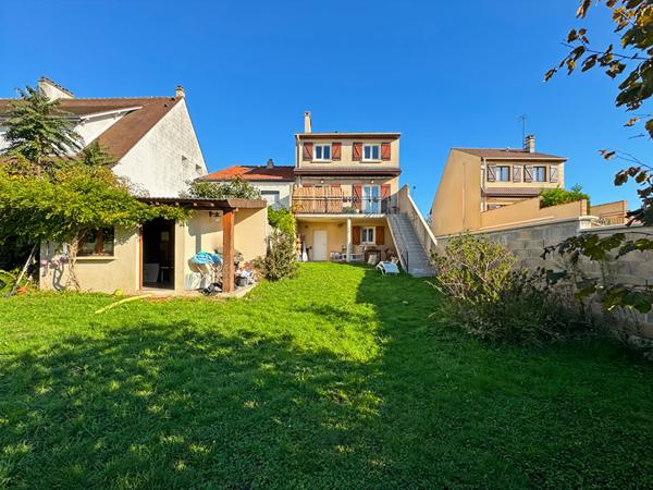 Maison Rosny Sous Bois
