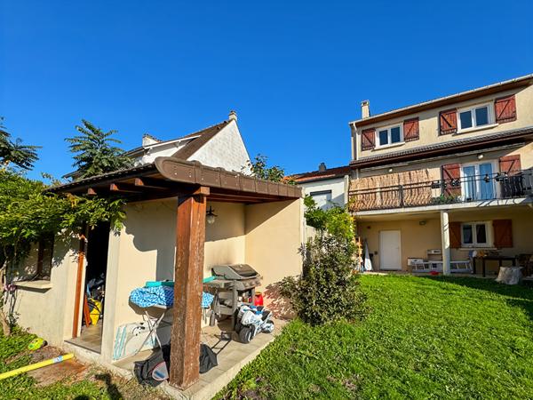 Maison Rosny Sous Bois