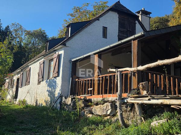 Grange à Ouzous 3 pièces 95 m2