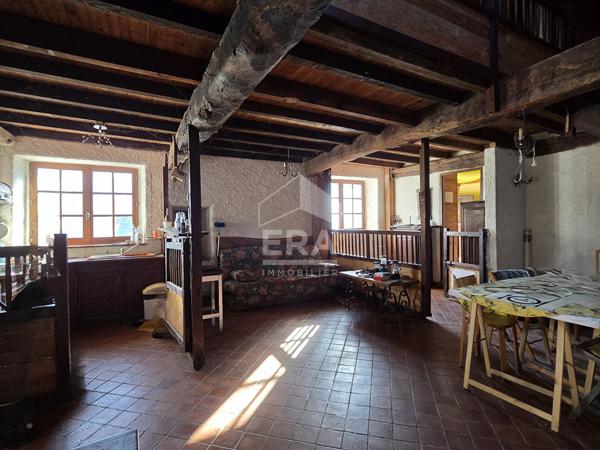 Grange à Ouzous 3 pièces 95 m2