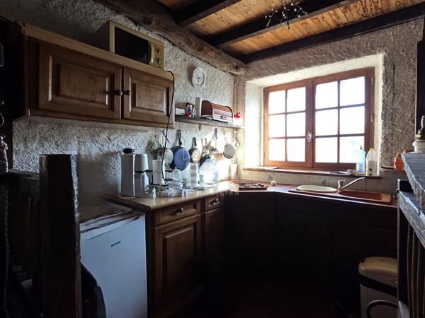 Grange à Ouzous 3 pièces 95 m2