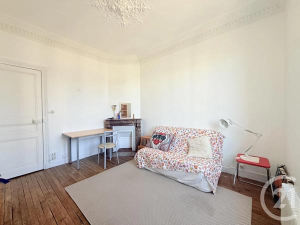 Appartement F2 à vendre  2 pièces - 31,52 m 2   ST OUEN  - 93
