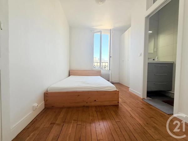 Appartement F2 à vendre  2 pièces - 31,52 m 2   ST OUEN  - 93