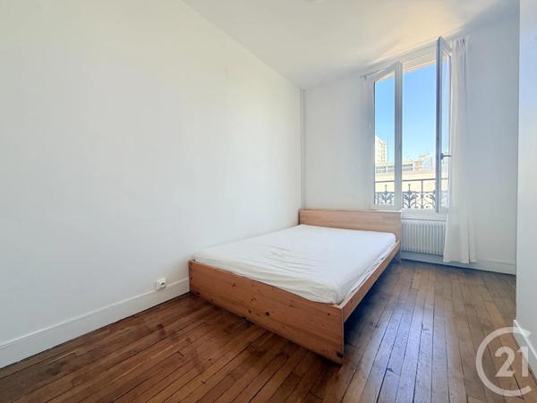 Appartement F2 à vendre  2 pièces - 31,52 m 2   ST OUEN  - 93