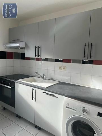 Appartement à louer 2 pièces 44.16m² Coulommiers (77120)