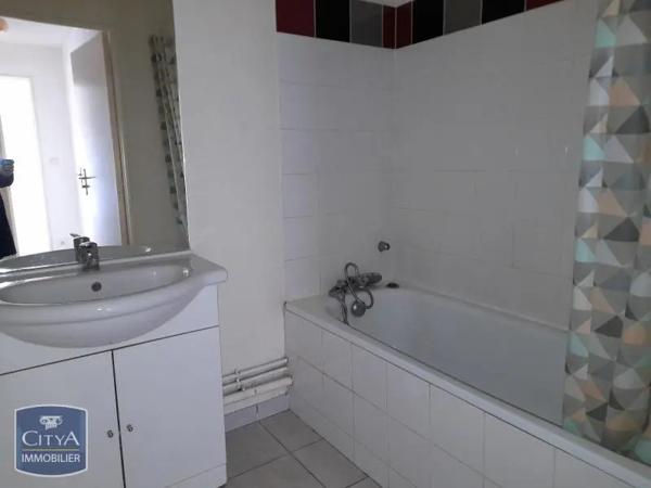 Appartement à louer 2 pièces 44.16m² Coulommiers (77120)