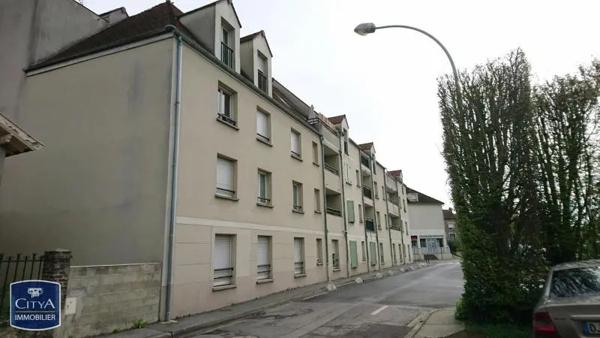 Appartement à louer 2 pièces 44.16m² Coulommiers (77120)