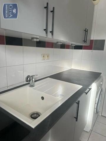 Appartement à louer 2 pièces 44.16m² Coulommiers (77120)
