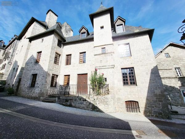 Achat - Immeuble | Immeuble de rapport Ussel 19200 6 pièces 170 m 2 127 m 2
