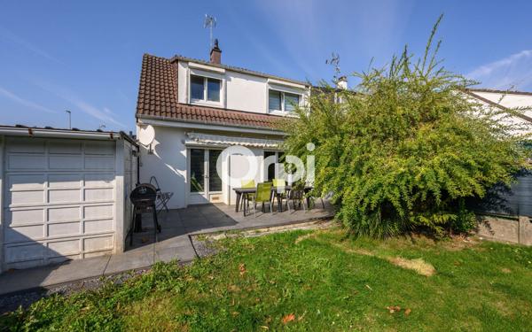 Maison à vendre    4 pièces •  Cambrai