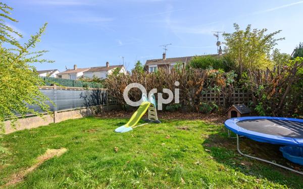 Maison à vendre    4 pièces •  Cambrai